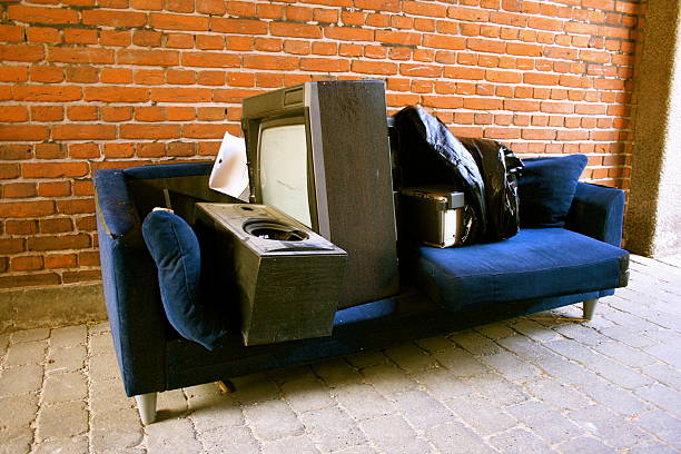 Best Construction Debris Removal  in Califon, NJ