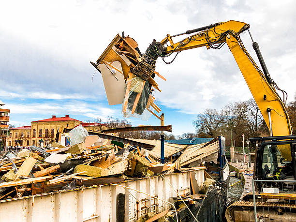 Best Commercial Junk Removal  in Califon, NJ